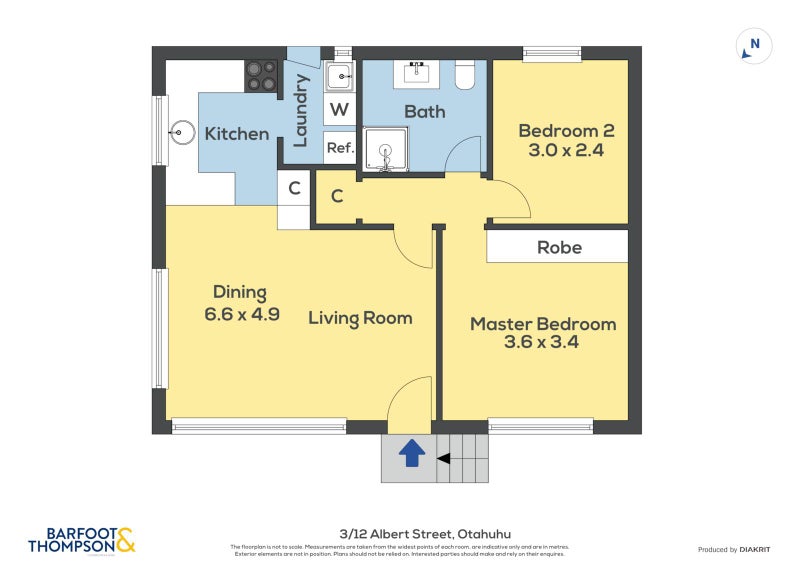 3/12 Albert Street, Otahuhu, Auckland - Carousel 14
