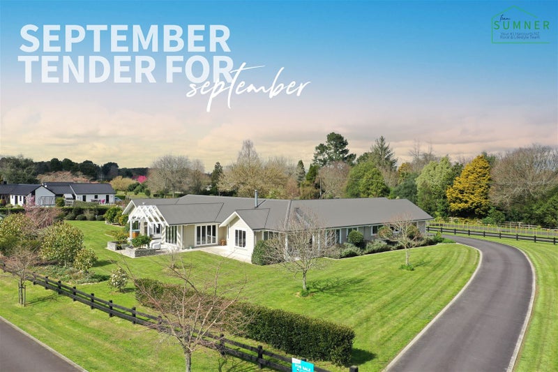 2 September Grove, Tamahere, Hamilton - Carousel 1