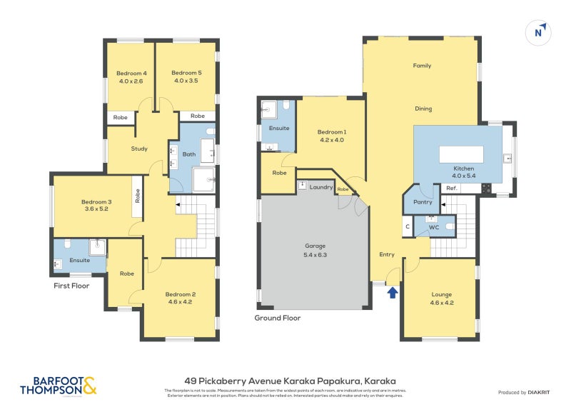 49 Pickaberry Avenue, Karaka, Papakura - Carousel 20