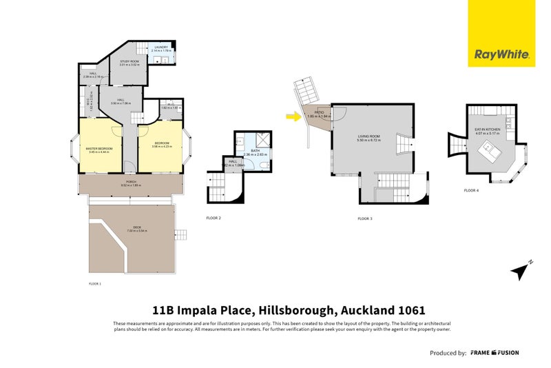 11B Impala Place, Hillsborough, Auckland - Carousel 35