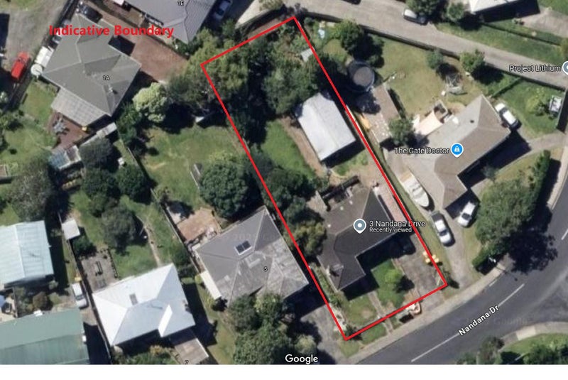 3 Nandana Drive, Glen Eden, Auckland - Carousel 1