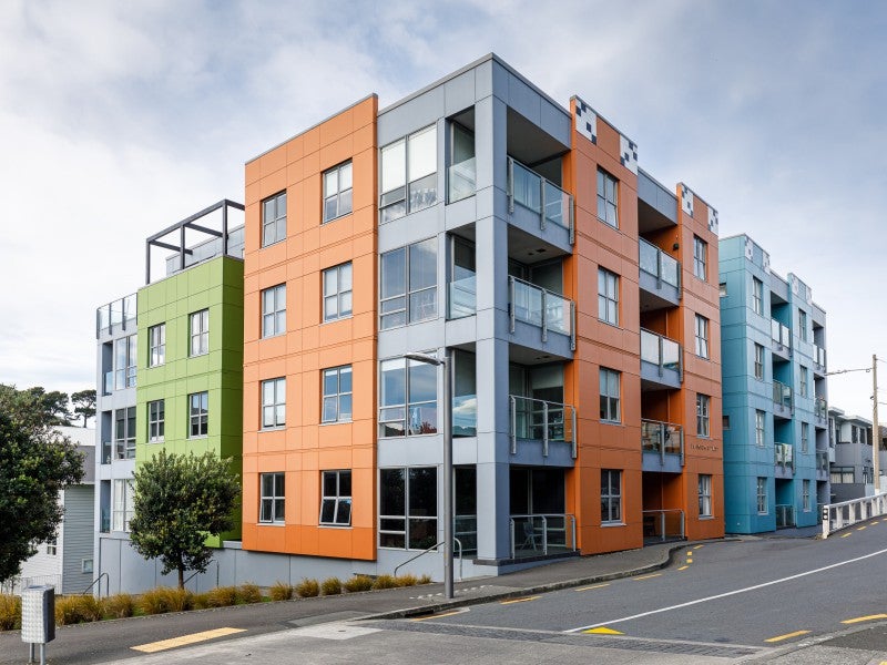 5G/1 Hanson Street, Mount Cook, Wellington - Carousel 1