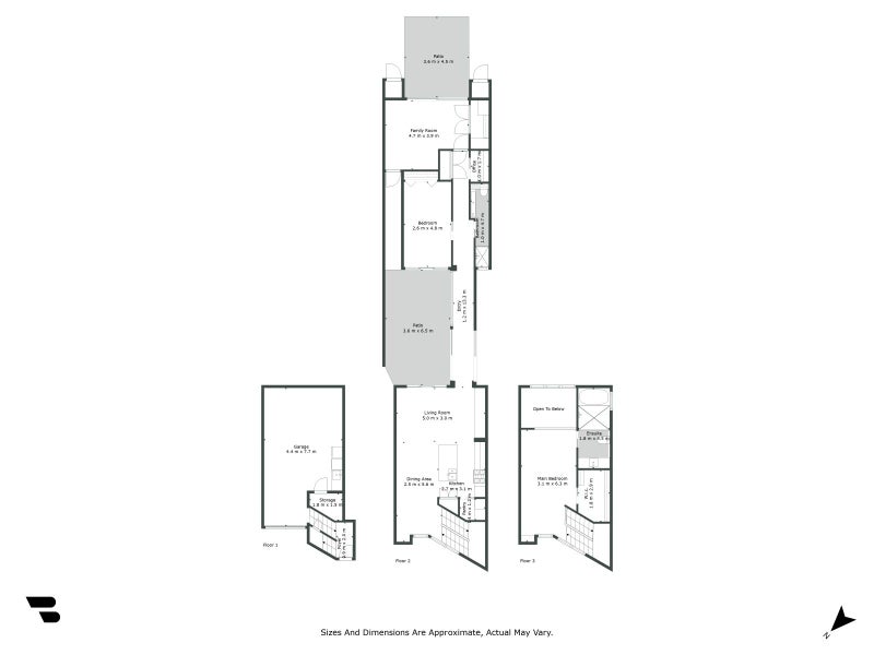 1 Belmont Terrace, Remuera, Auckland - Carousel 22