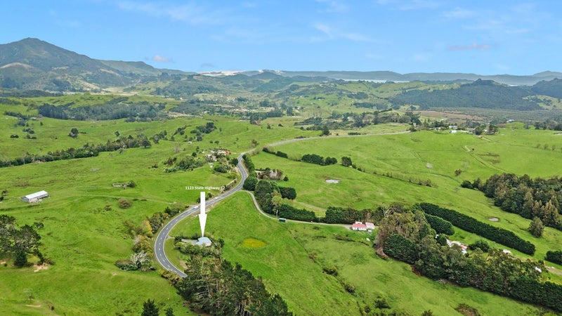 1123 State Highway 12, Oue, Kaikohe - Carousel 1