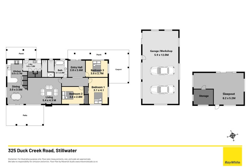 325 Duck Creek Road, Stillwater, Silverdale - Carousel 27