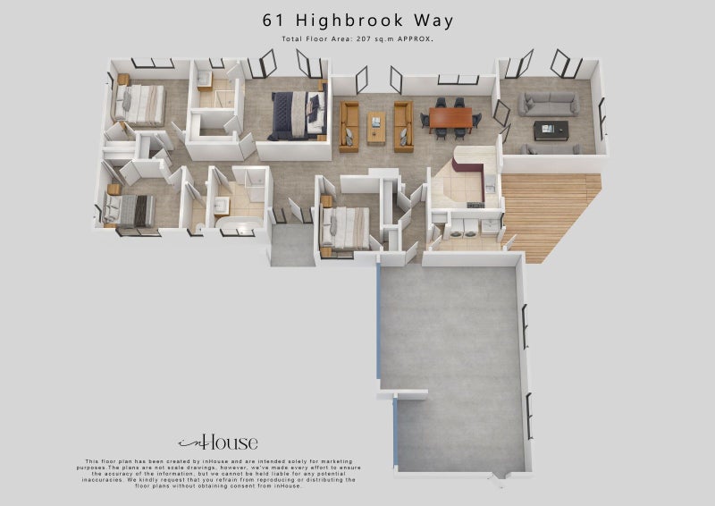 61 Highbrook Way, Whatawhata - Carousel 21