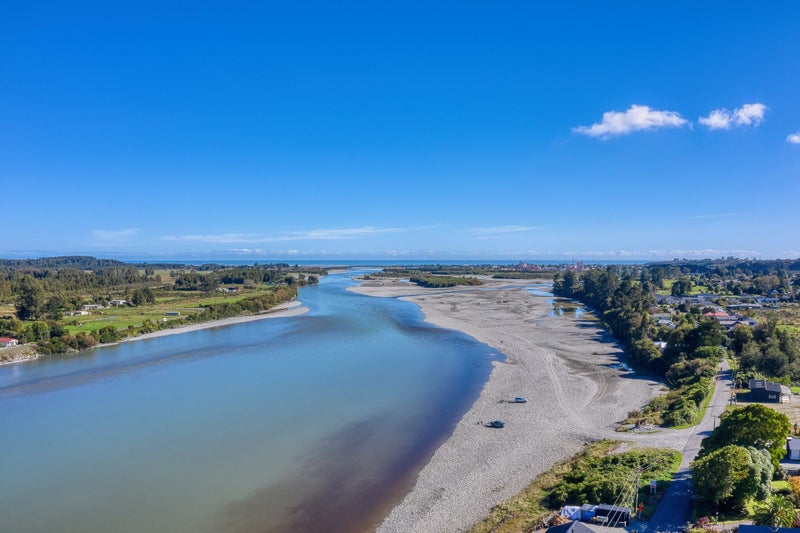 14 Hokitika-Kaniere Tramway, Hokitika, Westland, West Coast - Carousel 40