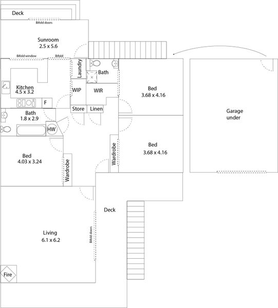 32 Frances Street, Broad Bay, Dunedin - Carousel 26