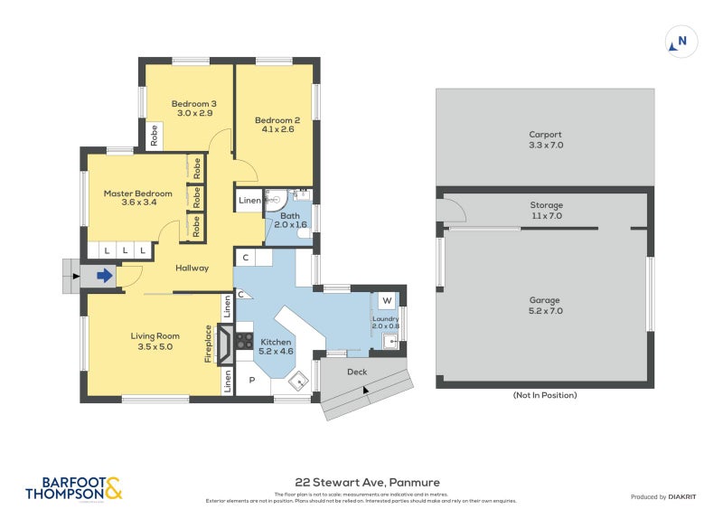 22 Stewart Avenue, Panmure, Auckland - Carousel 13