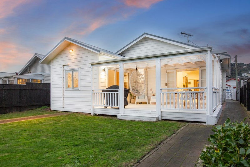 51 Yule Street, Kilbirnie, Wellington - Carousel 1