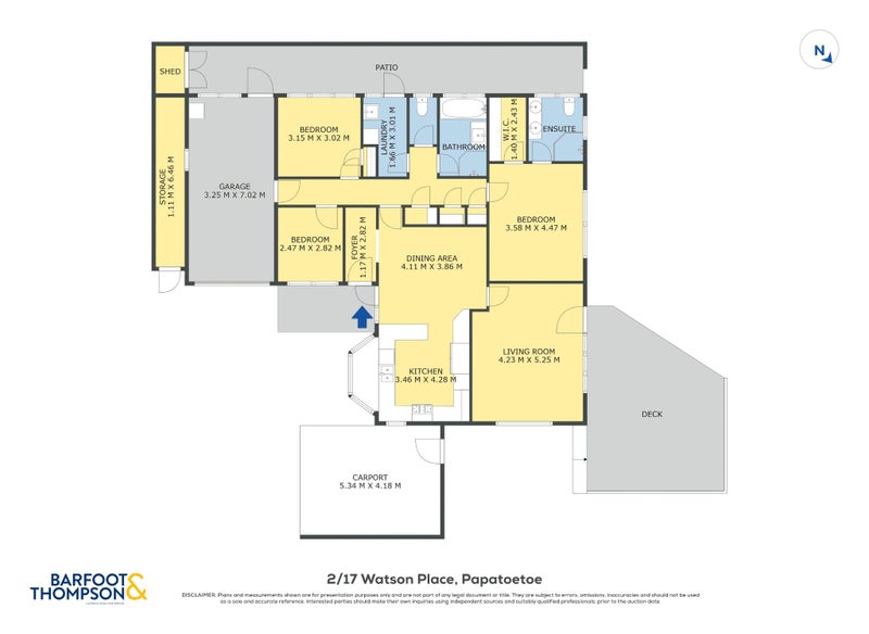 2/17 Watson Place, Papatoetoe, Auckland - Carousel 11