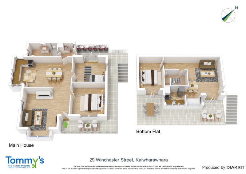 29 Winchester Street, Kaiwharawhara, Wellington - Carousel 17