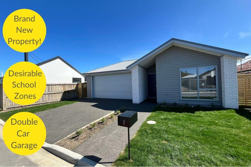 1 Peak Lane, Halswell, Christchurch - Carousel 1