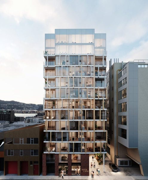 502/10A Alpha Street, Te Aro, Wellington - Carousel 1