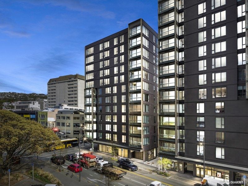 407/168 Victoria Street, Te Aro, Wellington - Carousel 1