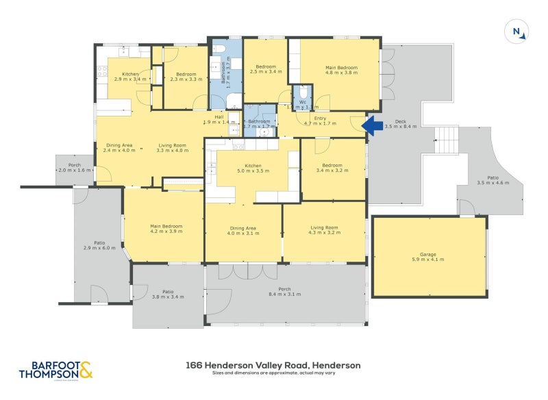 2/166 Henderson Valley Road, Henderson, Auckland - Carousel 2