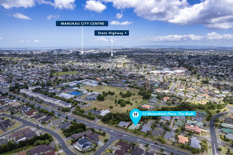 12 Watersfield Place, Flat Bush, Auckland - Carousel 26