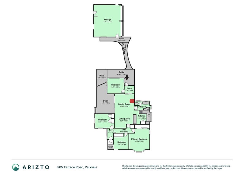 505 Terrace Road, Parkvale, Hastings - Carousel 20