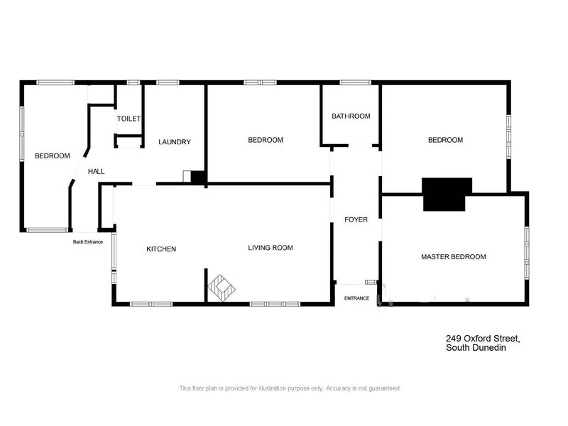 249 Oxford Street, South Dunedin, Dunedin - Carousel 24