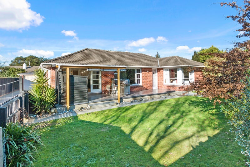 20 Ashbourne Street, Burnside, Christchurch - Carousel 1