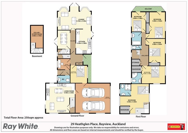 29 Heathglen Place, Bayview, Auckland - Carousel 19