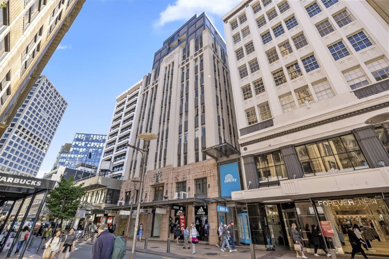 802/332 Lambton Quay, Wellington Central, Wellington - Carousel 20