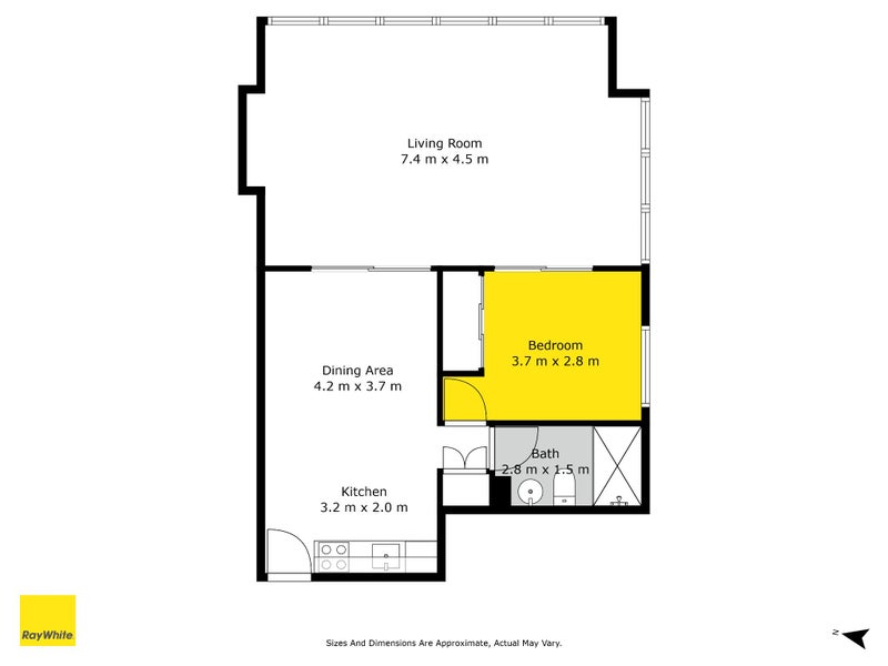 8E/100 Anzac Avenue, Auckland Central, Auckland - Carousel 15