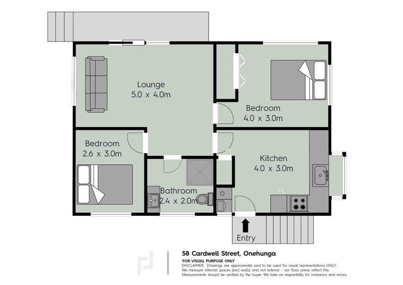 58 Cardwell Street, Onehunga, Auckland - Carousel 12