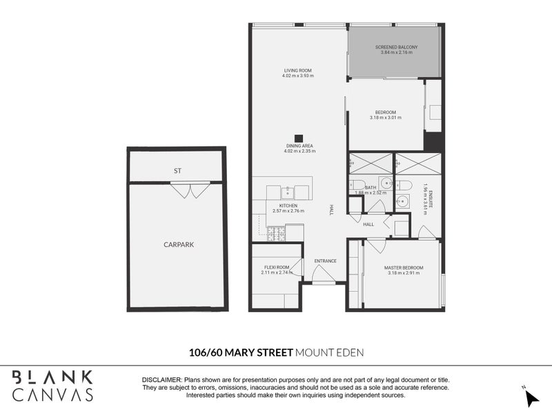 106/60 Mary Street, Mount Eden, Auckland - Carousel 19