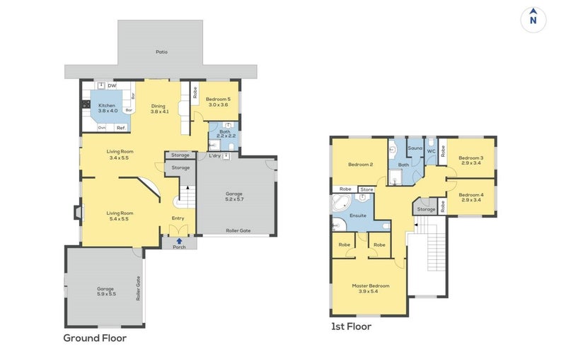 84 Hugh Green Drive, Pinehill, Auckland - Carousel 24