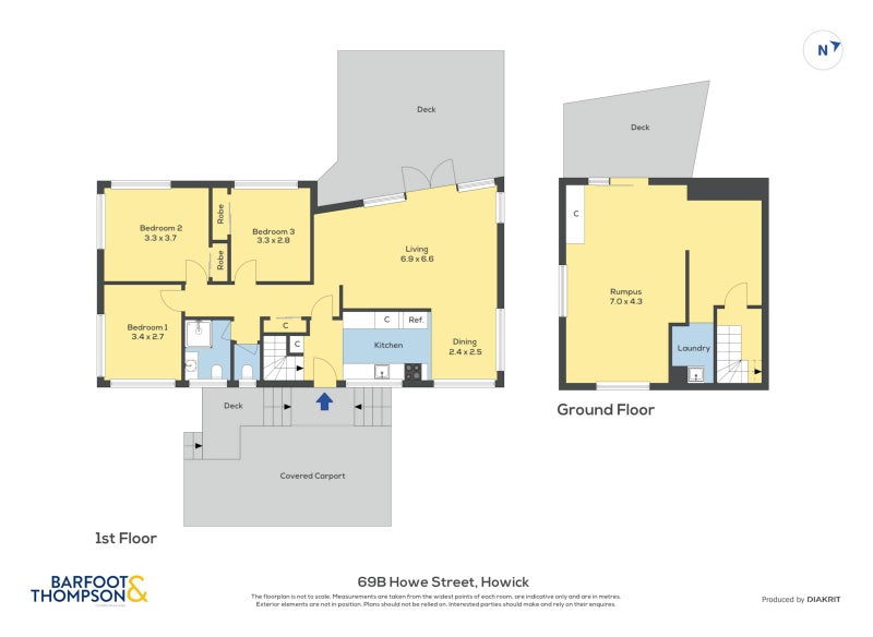 69B Howe Street, Howick, Auckland - Carousel 16