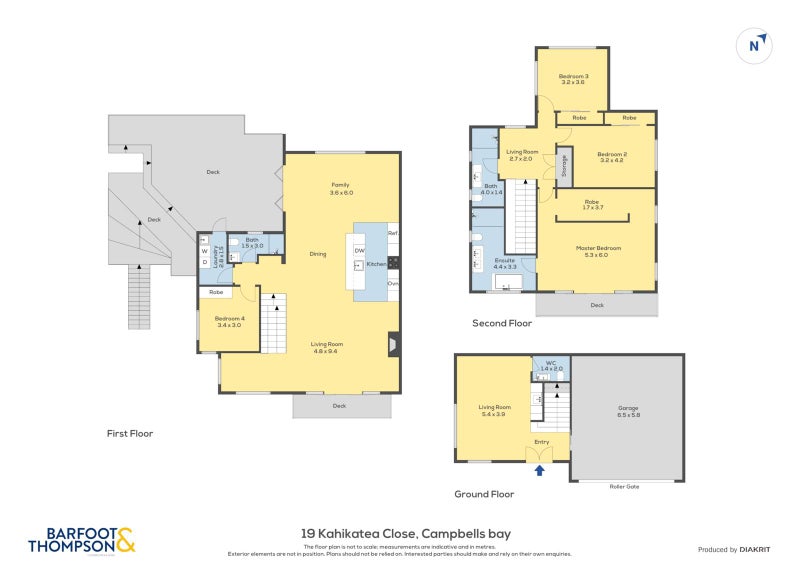 19 Kahikatea Close, Campbells Bay, Auckland - Carousel 18