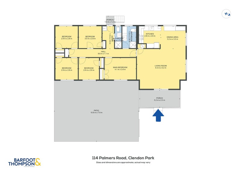 114 Palmers Road, Clendon Park, Auckland - Carousel 16