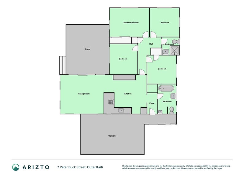 7 Peter Buck Street, Outer Kaiti, Gisborne - Carousel 27