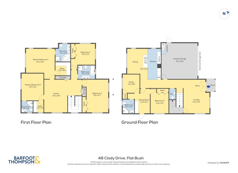 48 Clady Drive, Flat Bush, Auckland - Carousel 25