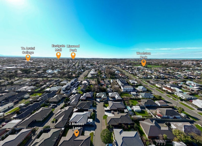 2 Bluebell Lane, Woolston, Christchurch - Carousel 17