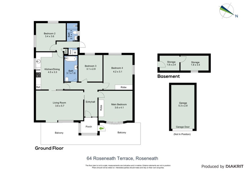 64 Roseneath Terrace, Roseneath, Wellington - Carousel 20