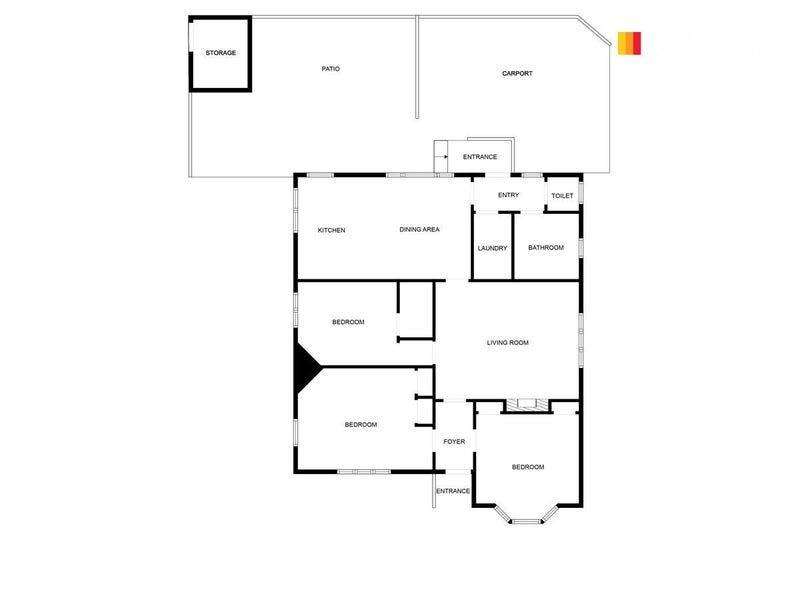 119A Fitzroy Street, Forbury, Dunedin - Carousel 21