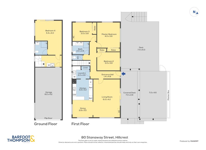 80 Stanaway Street, Hillcrest, Auckland - Carousel 21