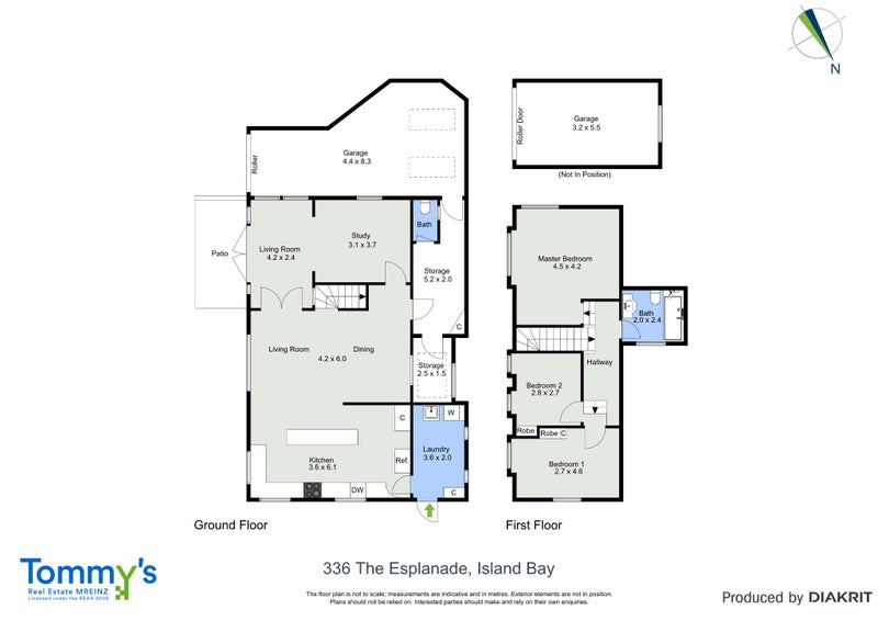 336 The Esplanade, Island Bay, Wellington - Carousel 24