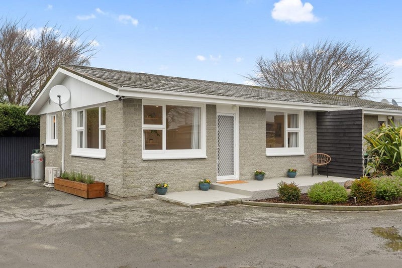 4/121 Huxley Street, Sydenham, Christchurch - Carousel 1