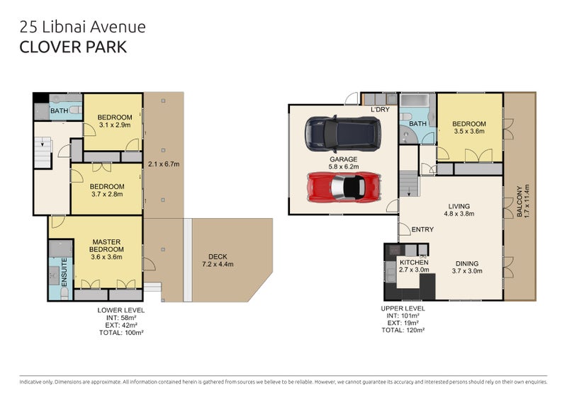 25 Libnai Avenue, Clover Park, Auckland - Carousel 2