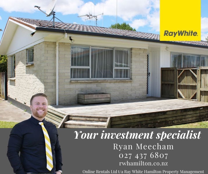 83A Ohaupo Road, Melville, Hamilton - Carousel 1