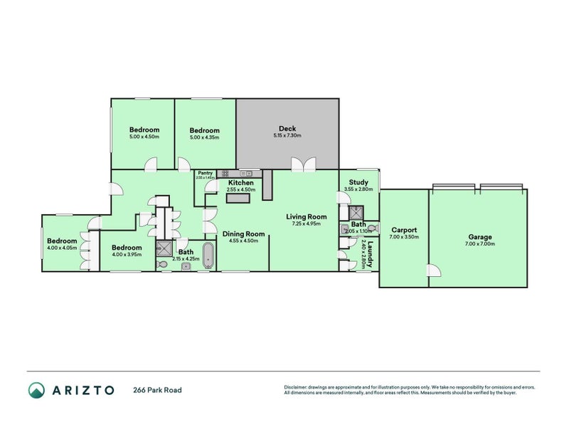 266 Park Road, Hokowhitu, Palmerston North - Carousel 31