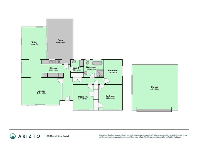 38 Dominion Road, Nawton, Hamilton - Carousel 22