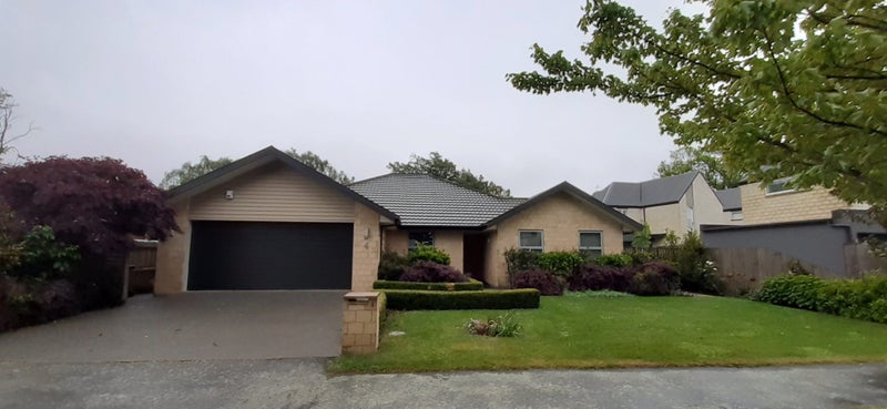 4 The Oval, Hillmorton, Christchurch - Carousel 1