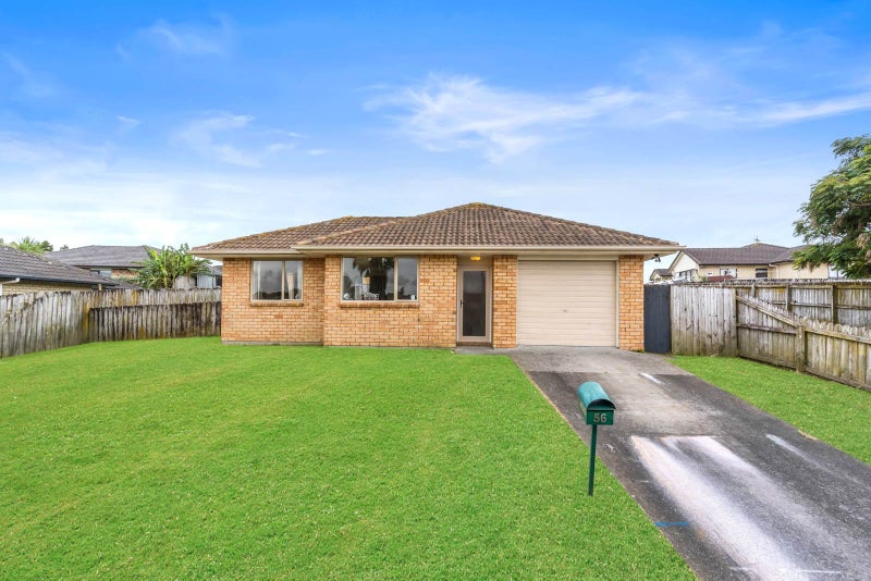 56 Glenveagh Park Drive, Weymouth, Auckland - Carousel 1