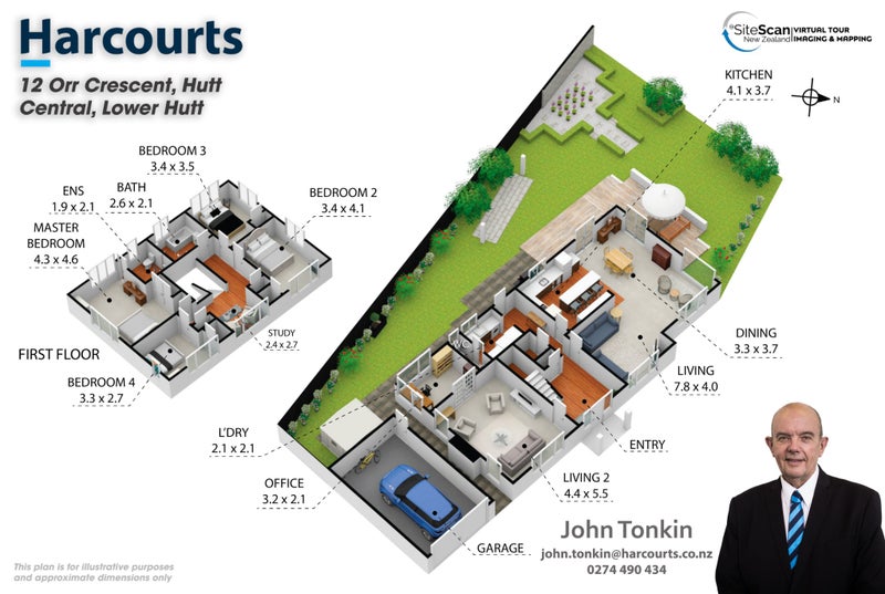 12 Orr Crescent, Hutt Central, Lower Hutt - Carousel 29