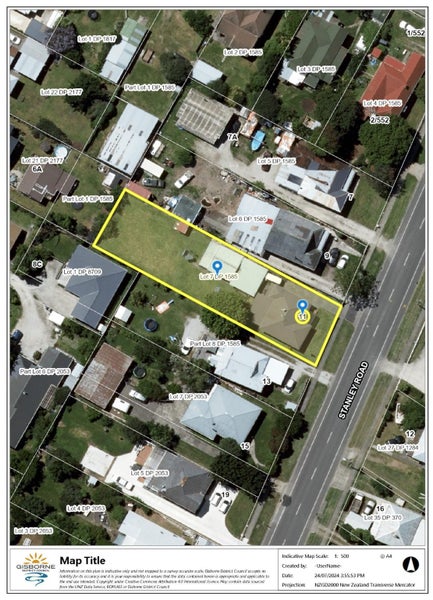 11 Stanley Road, Te Hapara, Gisborne - Carousel 17