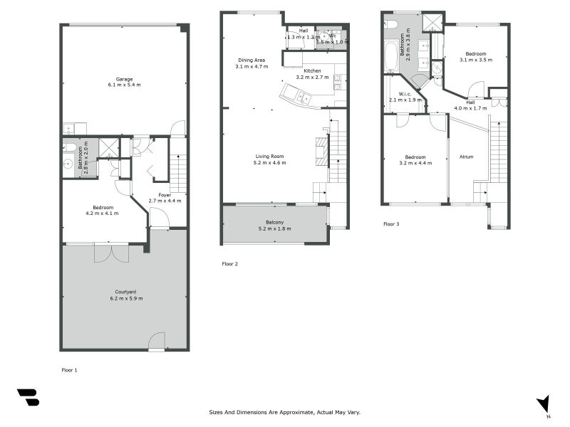 2C Tweed Street, Saint Marys Bay, Auckland - Carousel 20